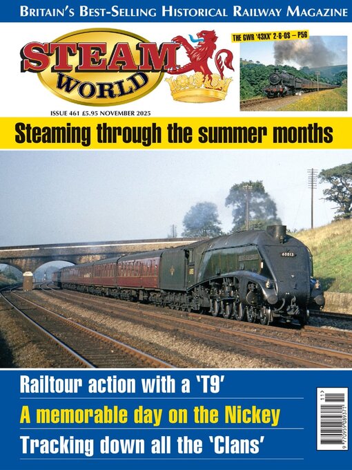 Title details for Steam World by Warners Group Publications Plc - Available